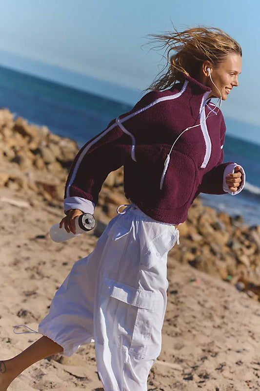 FP Movement Mountain High 1/2 Zip Fleece