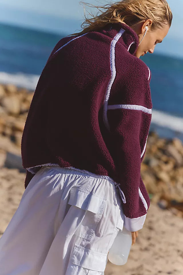 FP Movement Mountain High 1/2 Zip Fleece