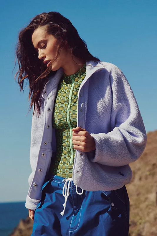 FP Movement Hit The Slopes Fleece Jacket