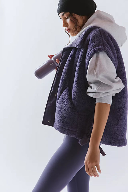 FP Movement Scout It Out Fleece Vest