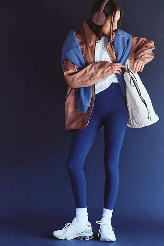 FP Movement Never Better 7/8 Length Leggings