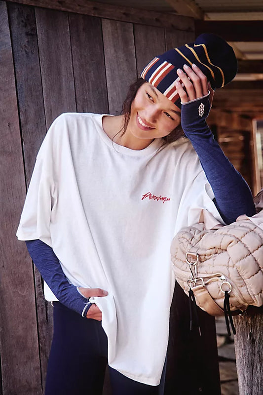 FP Movement Tackle Logo Tee