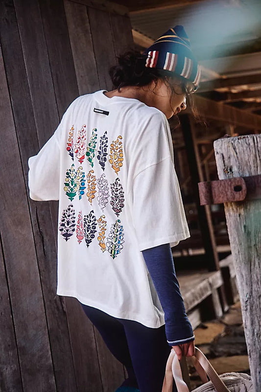 FP Movement Tackle Logo Tee