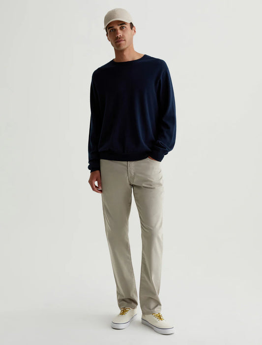 AG Men's Everett Commuter Performance Airluxe™ Slim Straight Pant
