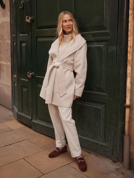 Varley Edgemere Wrap Jacket
