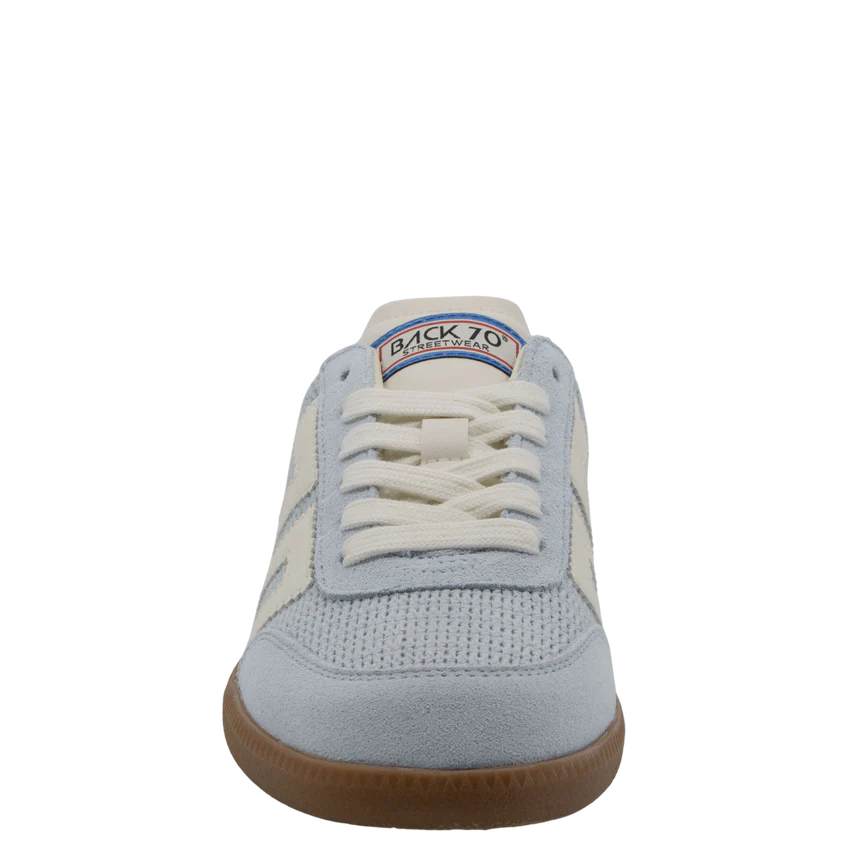 Back 70 Easter In Light Sky Backless Sneakers