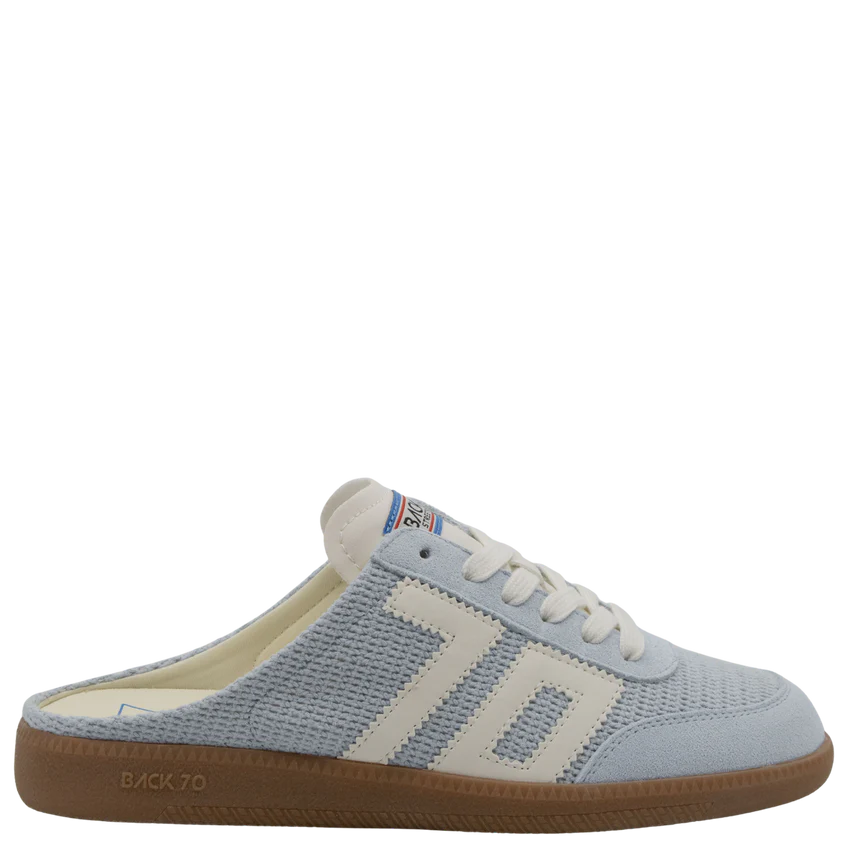 Back 70 Easter In Light Sky Backless Sneakers
