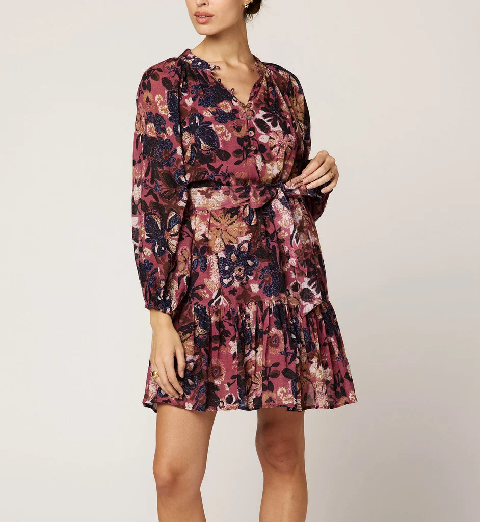 Cleobella Elvia Mini Dress