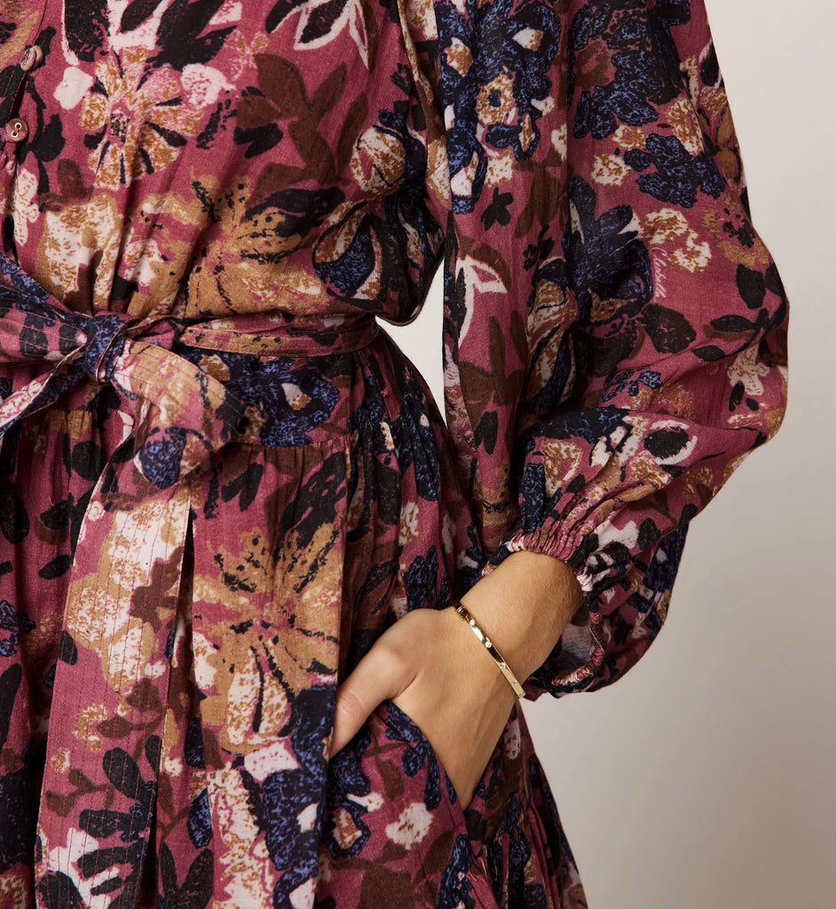 Cleobella Elvia Mini Dress