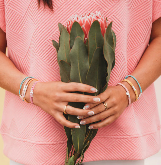 K'lani Embrace - Hair Tie Bracelet