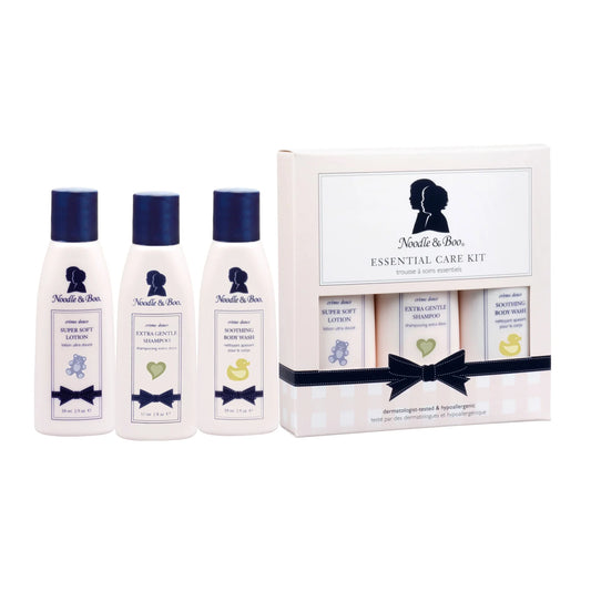 Noodle And Boo Essential Baby Care Kit