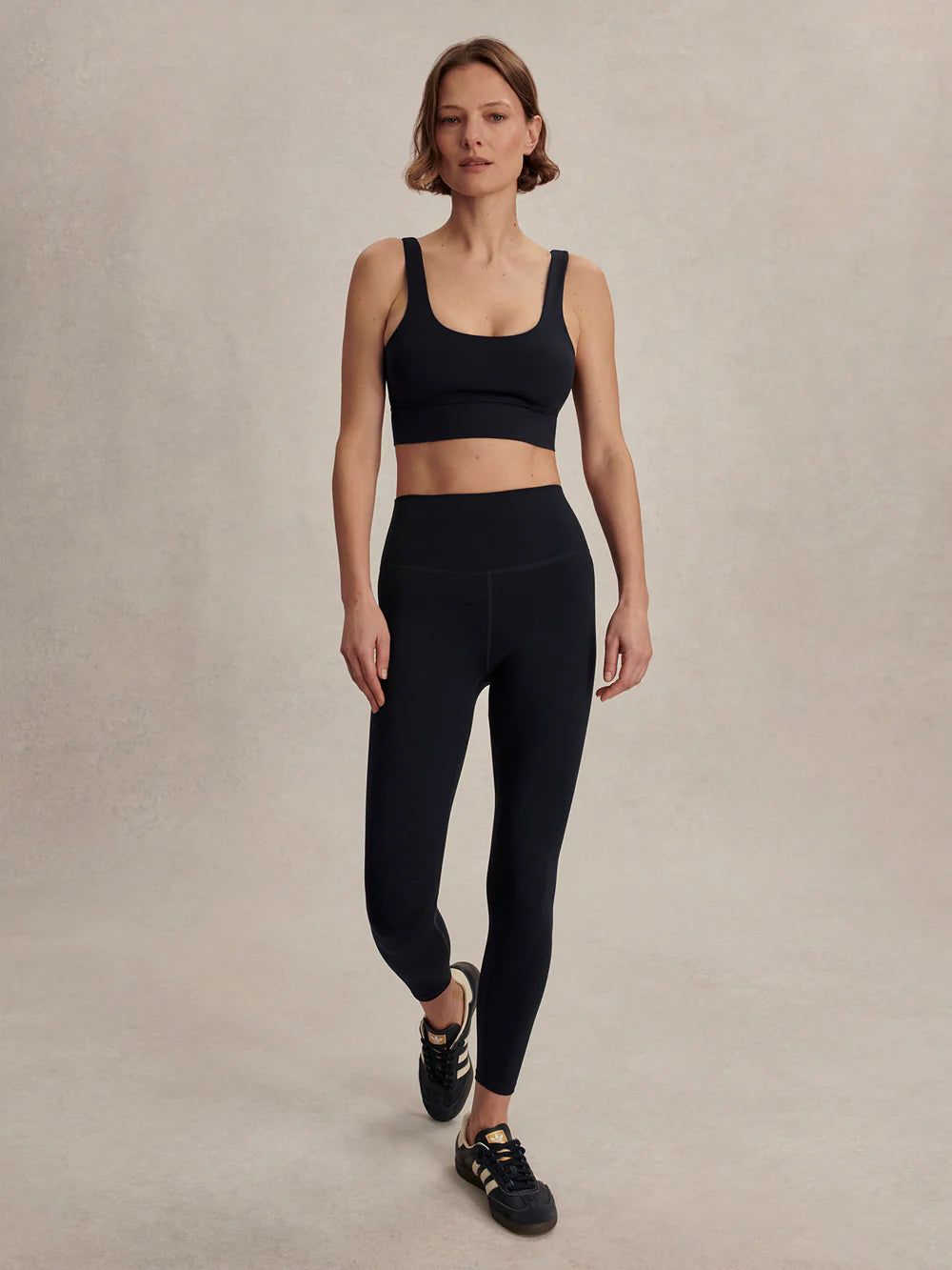 Varley FreeSoft High Rise Legging 25- Sky Captain