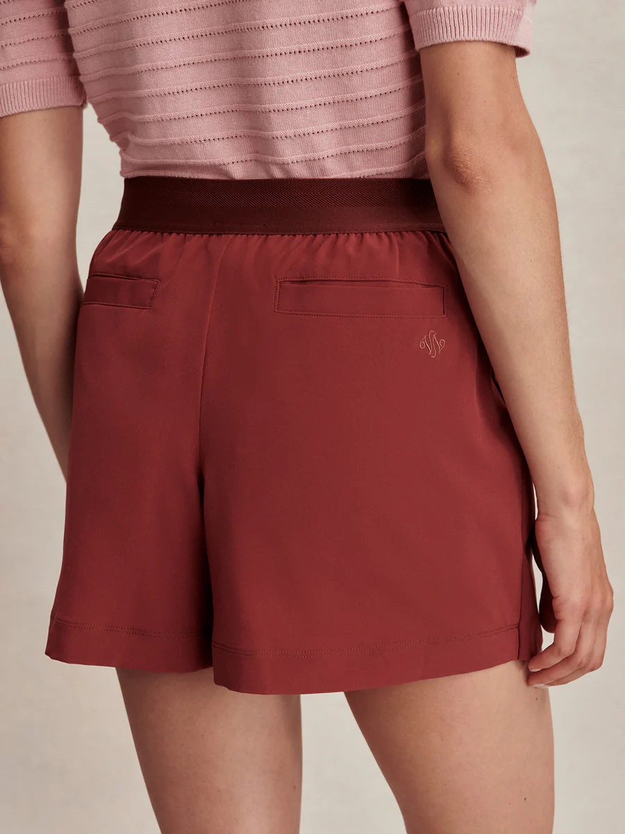Varley Women's Lambert Wrap Short 3"