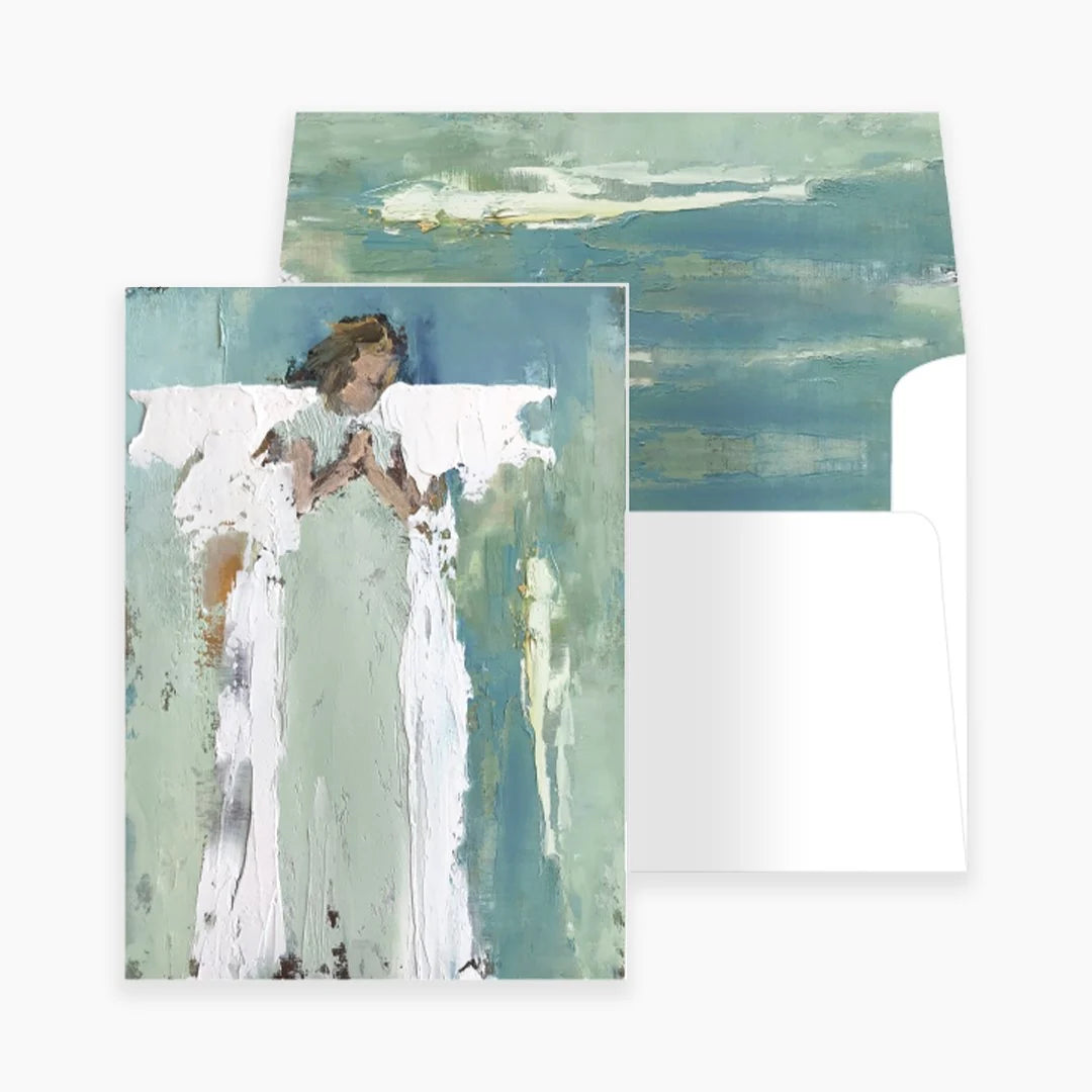 Anne Neilson Faithful Notecards