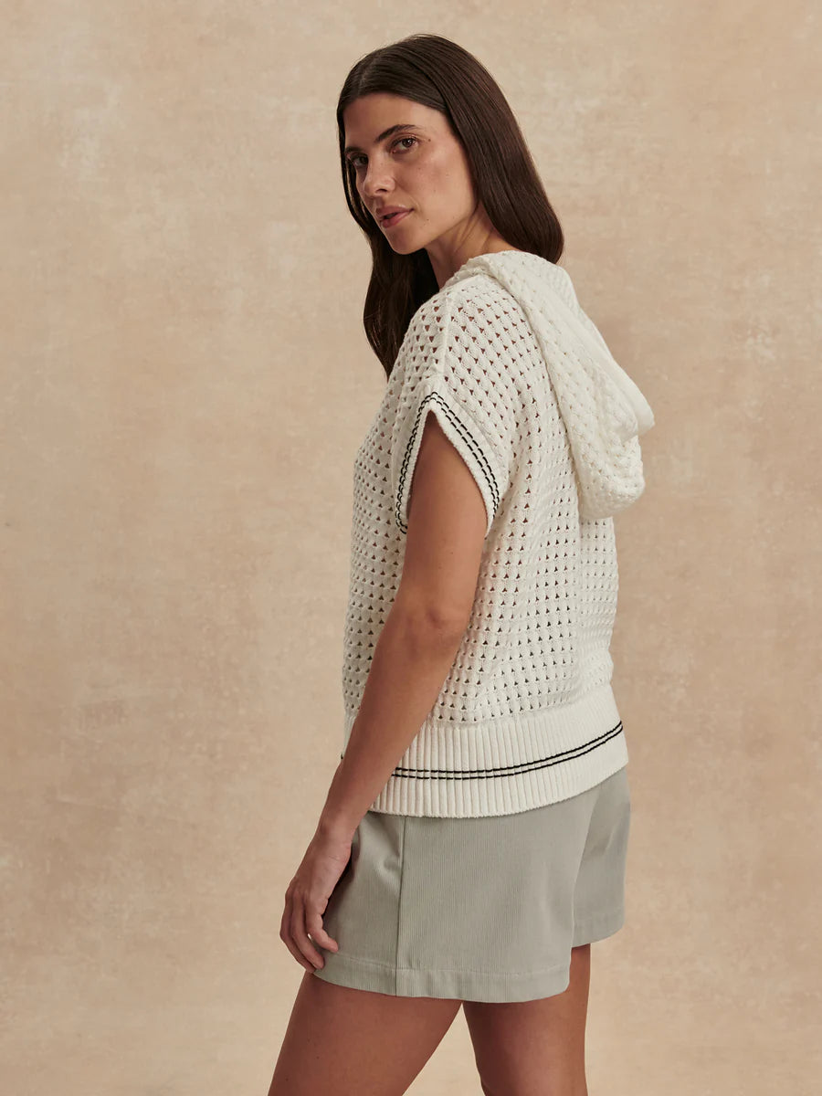 Varley Women's Vittoria Knit Hoodie