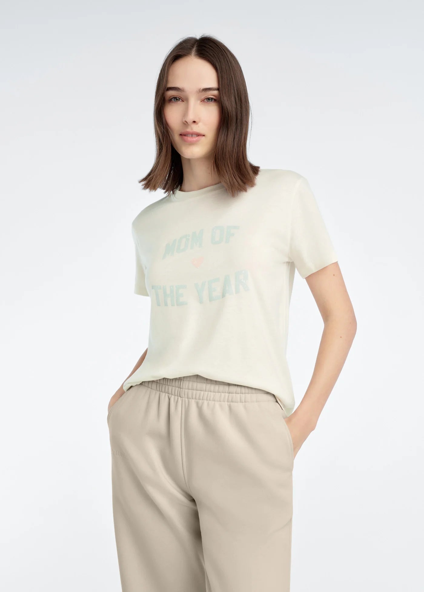 Favorite Daughter The Mom Of The Year Tee