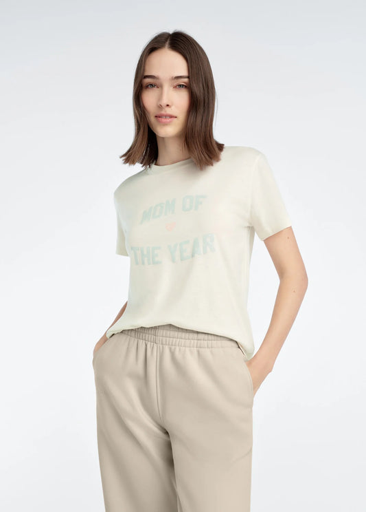 Favorite Daughter The Mom Of The Year Tee