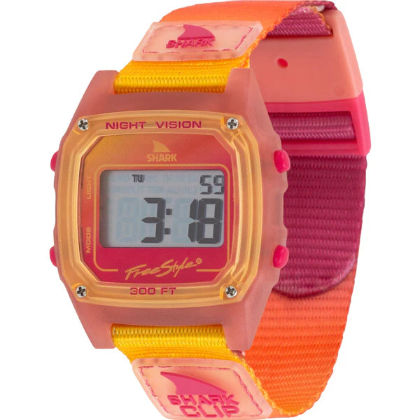 Freestyle Shark Classic Clip Watch-Sunset