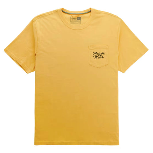 Marsh Wear Men's Snappy Short Sleeve T-Shirt