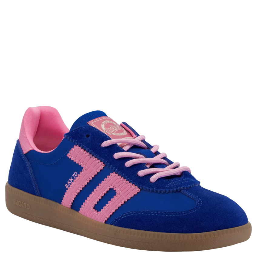 Back 70 Ghost C26 In Sapphire Sneakers