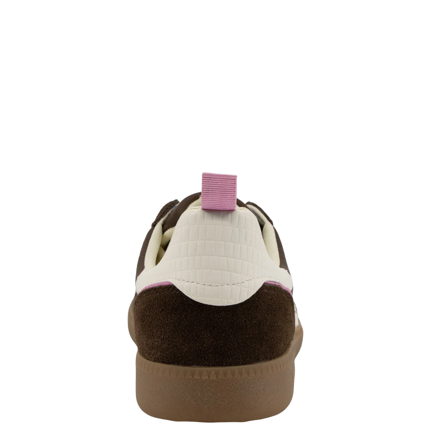 Back 70 Ghost N In Coffee Pink Milk Sneakers
