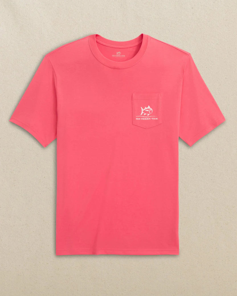 Southern Tide Men's High Tide Low Tide Short Sleeve T-Shirt