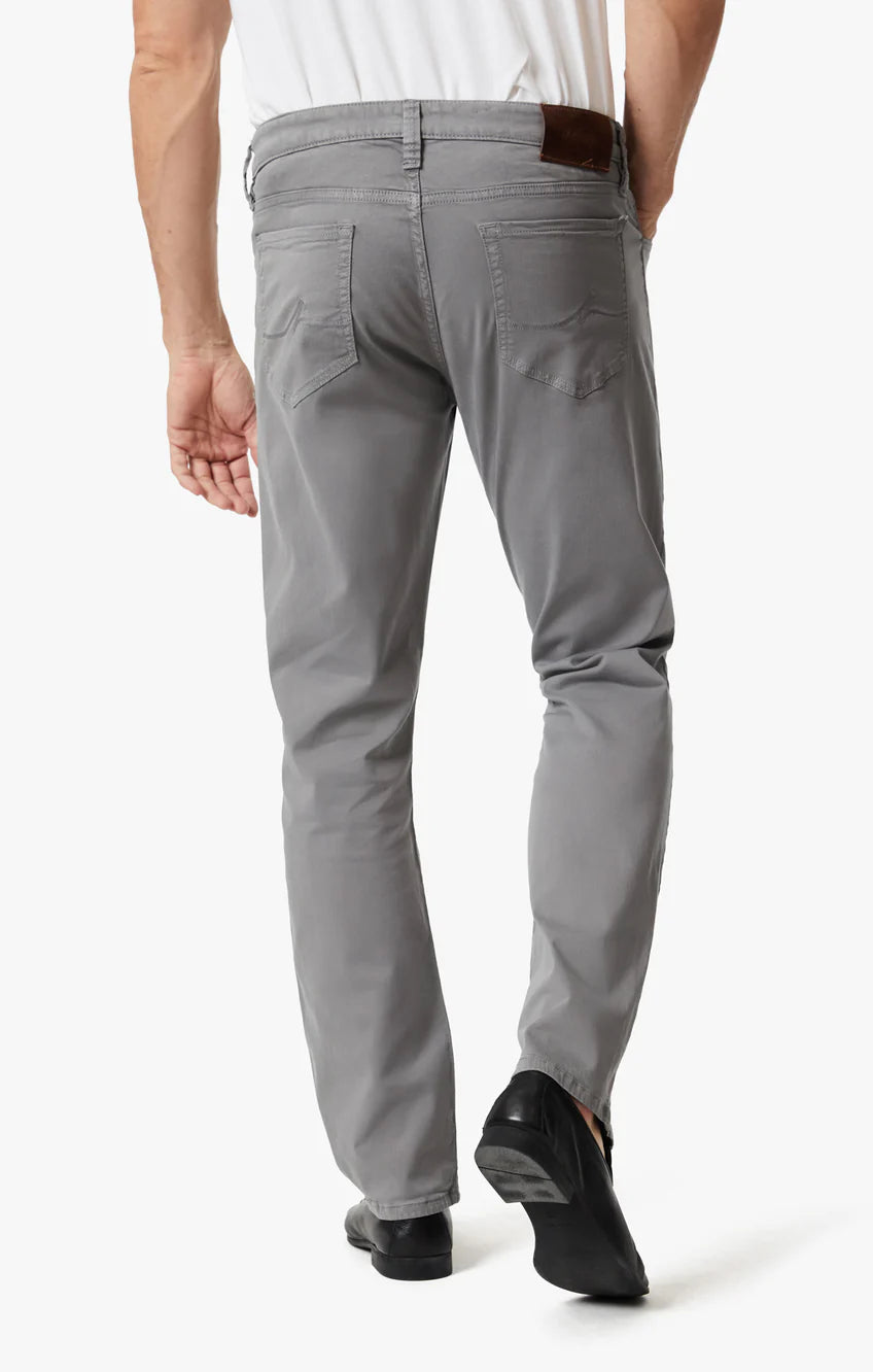 34 Heritage Charisma Relaxed Straight Twill Pants