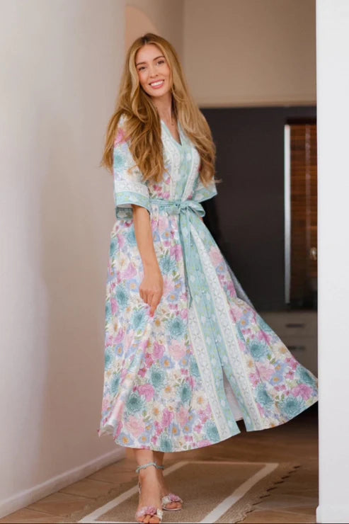 Hermoza Alessia Dress In One Sweet Day