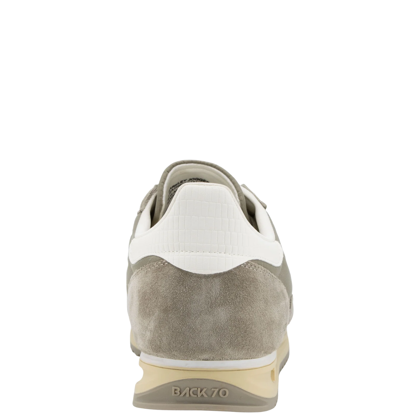 Back 70 Men's Jogger FC 600 In Taupe Milk Sneakers