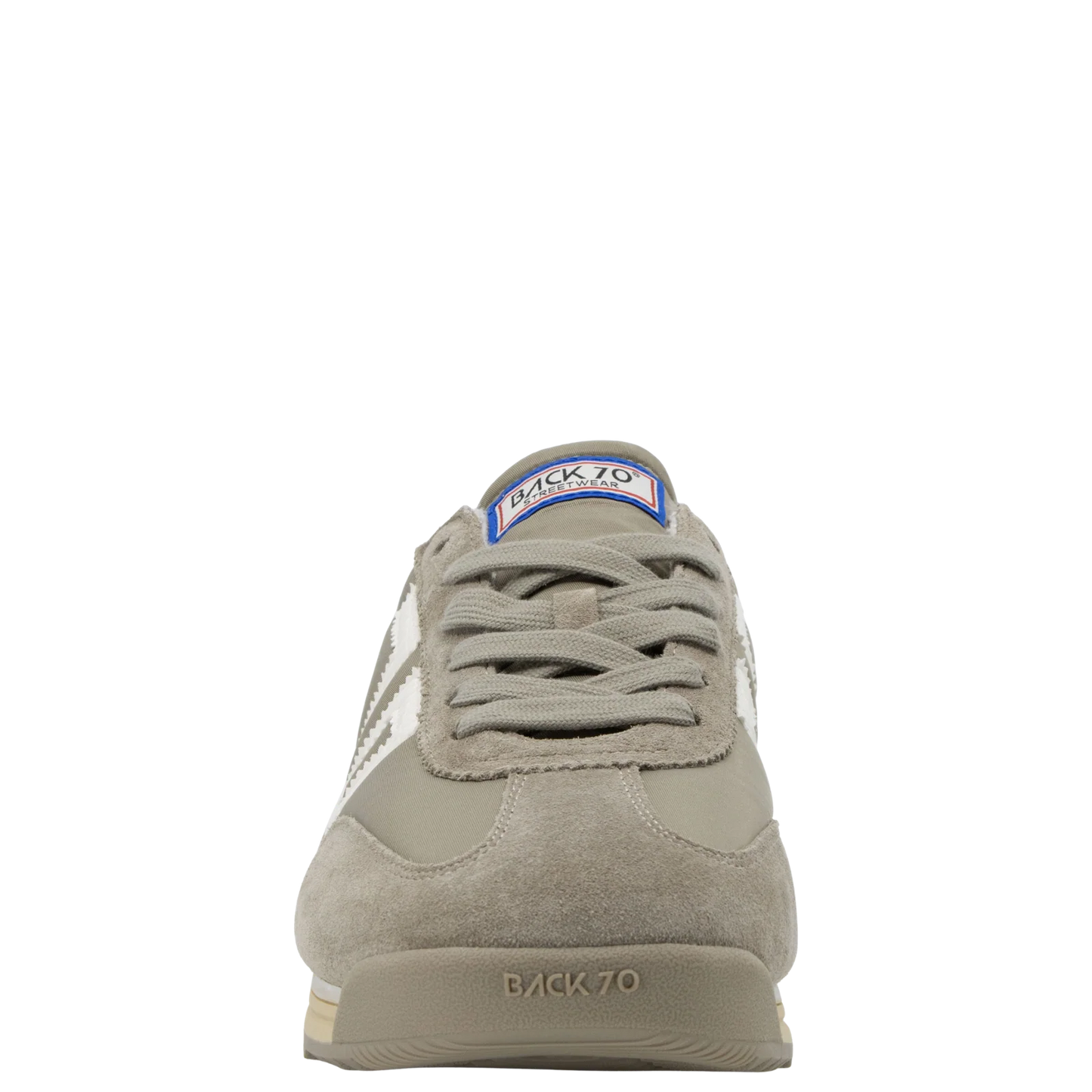 Back 70 Men's Jogger FC 600 In Taupe Milk Sneakers