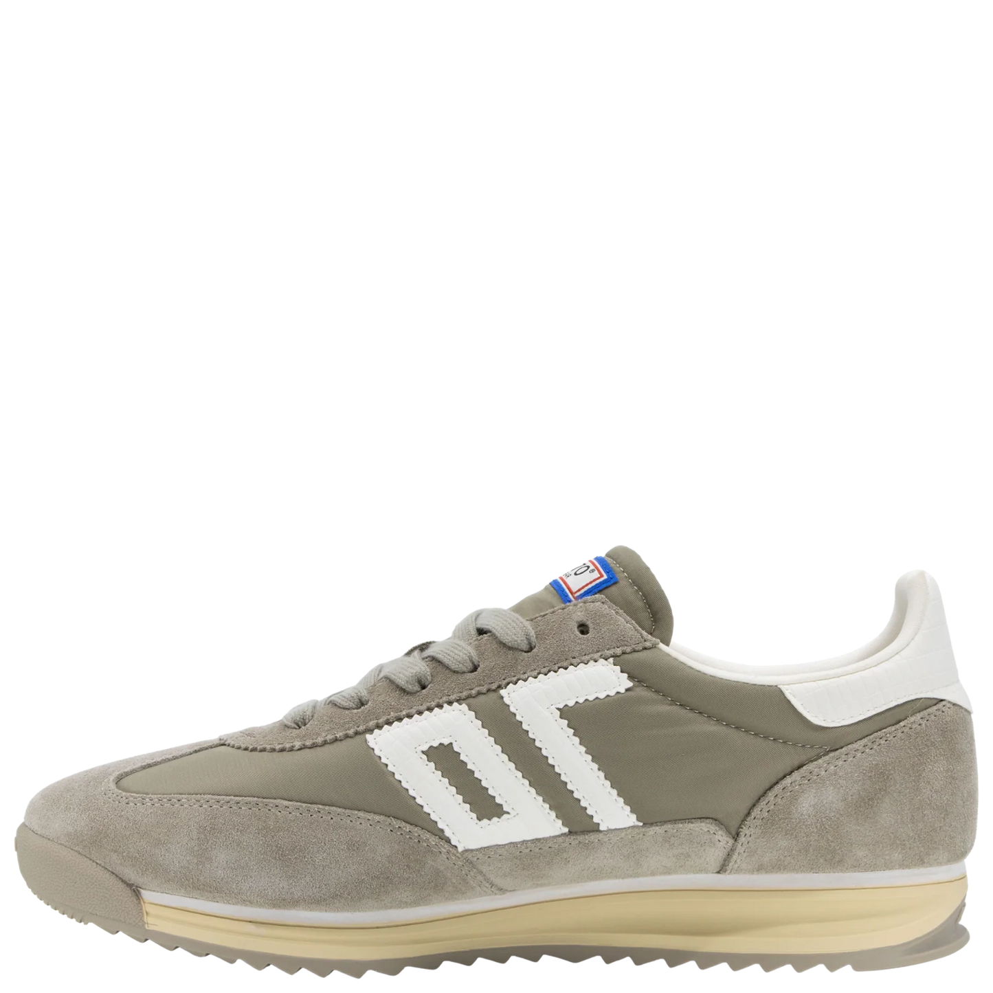 Back 70 Men's Jogger FC 600 In Taupe Milk Sneakers