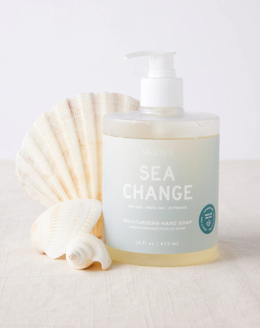 Mersea Sea Change Large Liquid Hand Soap