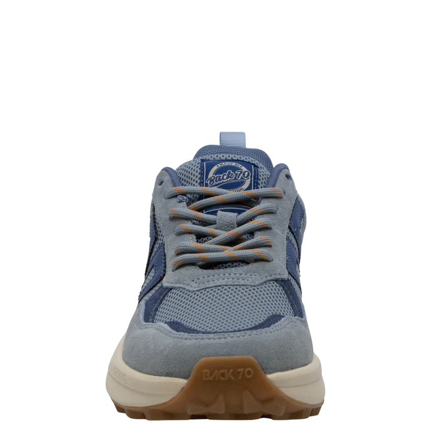 Back 70 Lightning In Sky Jeans Sneakers