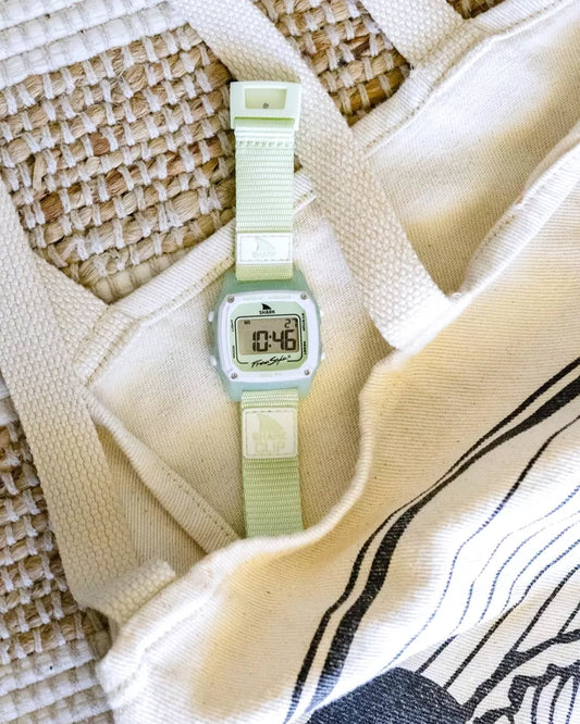 Freestyle Shark Classic Clip Watch-Lime