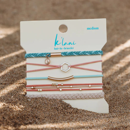 K'lani Live - Hair Tie Bracelets
