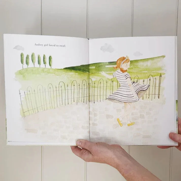 Emily Lex Studi Twirl Book