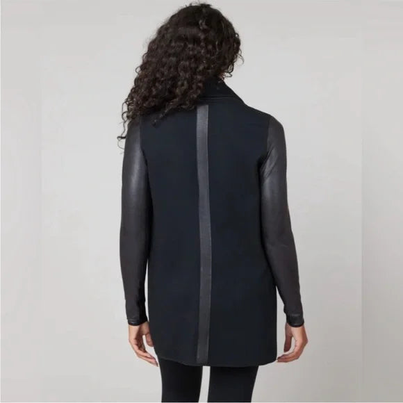 Spanx Women's Drape Front Jacket