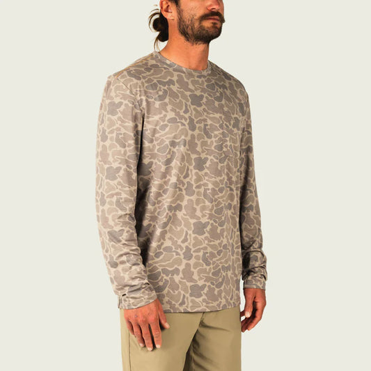 Marsh Wear Men's Buxton Hagood Long Sleeve