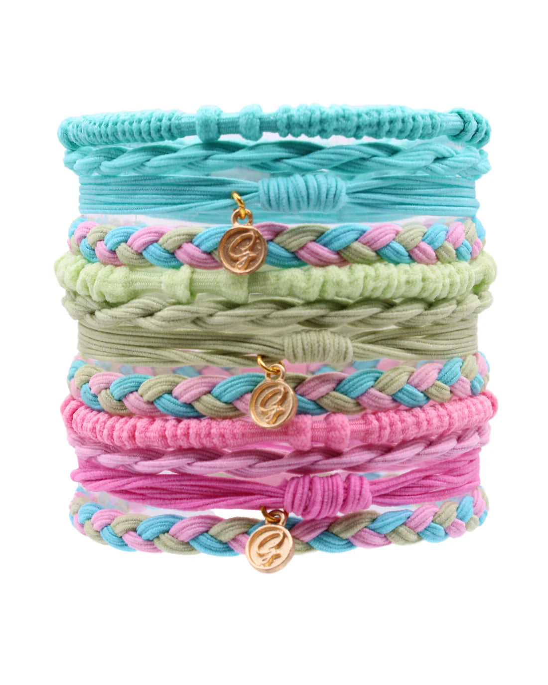 Gypsea Bands Maui Hair Tie Bracelets