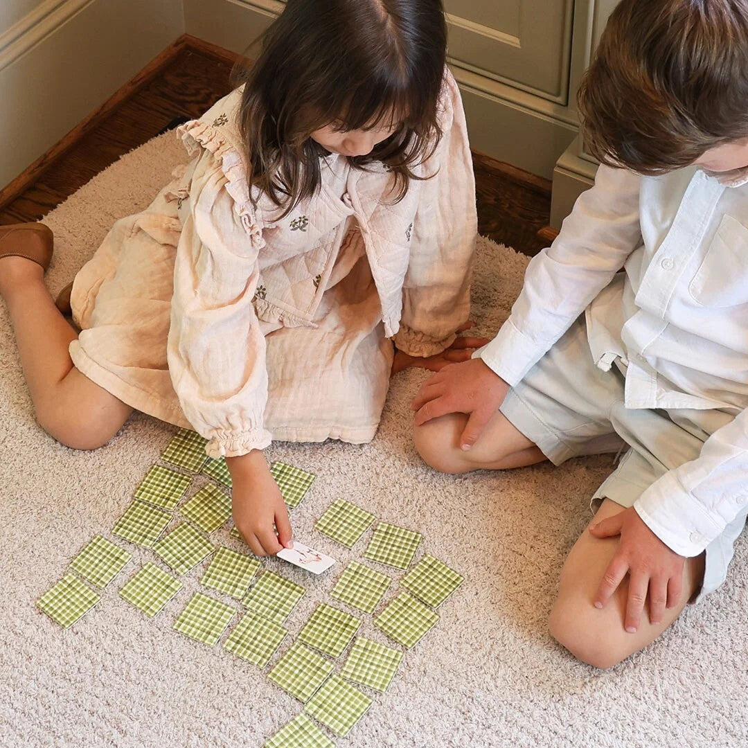 Anne Neilson Memory Game