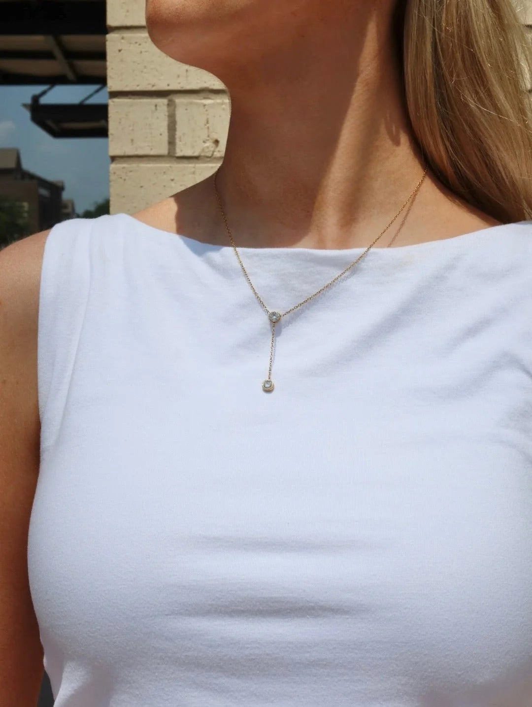 Linny Co. Necklace - Benny