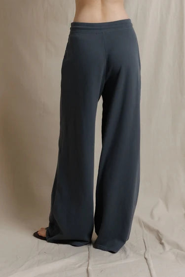 PerfectWhiteTee Noa French Terry Pocket Pant With Drawcord