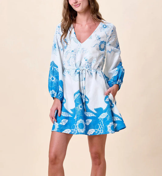 Cleobella Noemie Mini Dress | Celestia