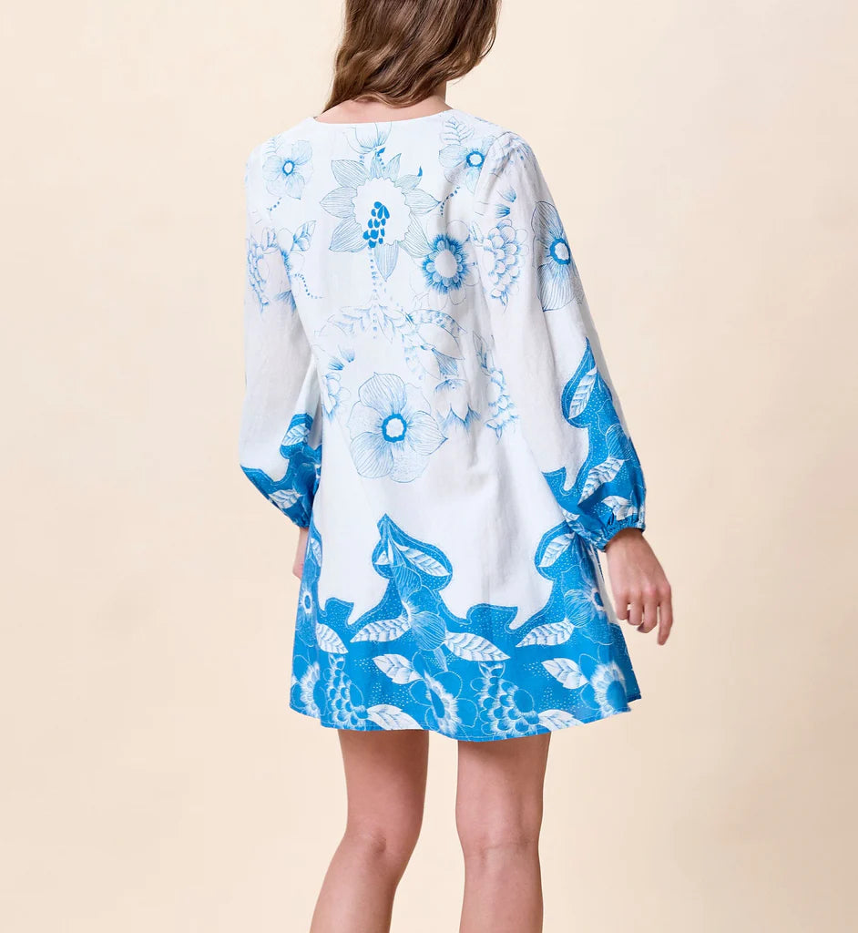 Cleobella Noemie Mini Dress | Celestia