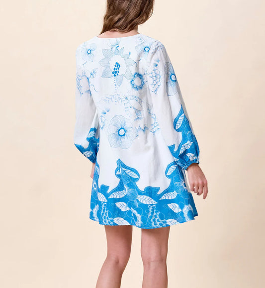 Cleobella Noemie Mini Dress | Celestia
