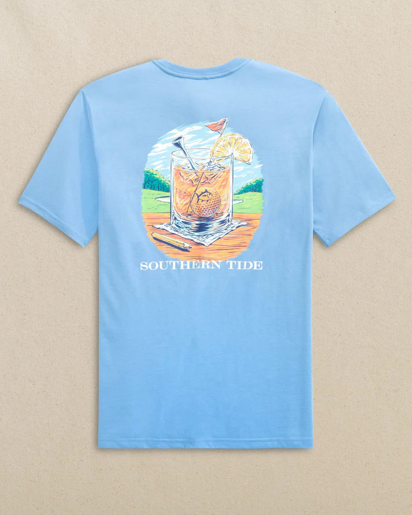 Southern Tide Men's One And Done Short Sleeve T-Shirt