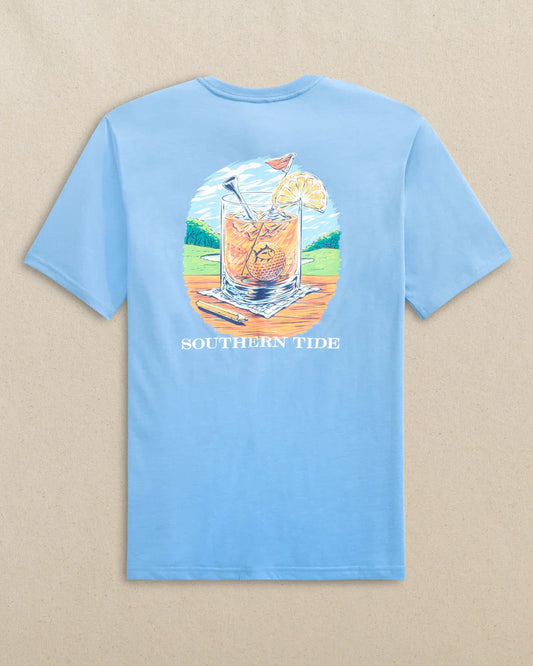 Southern Tide Men's One And Done Short Sleeve T-Shirt
