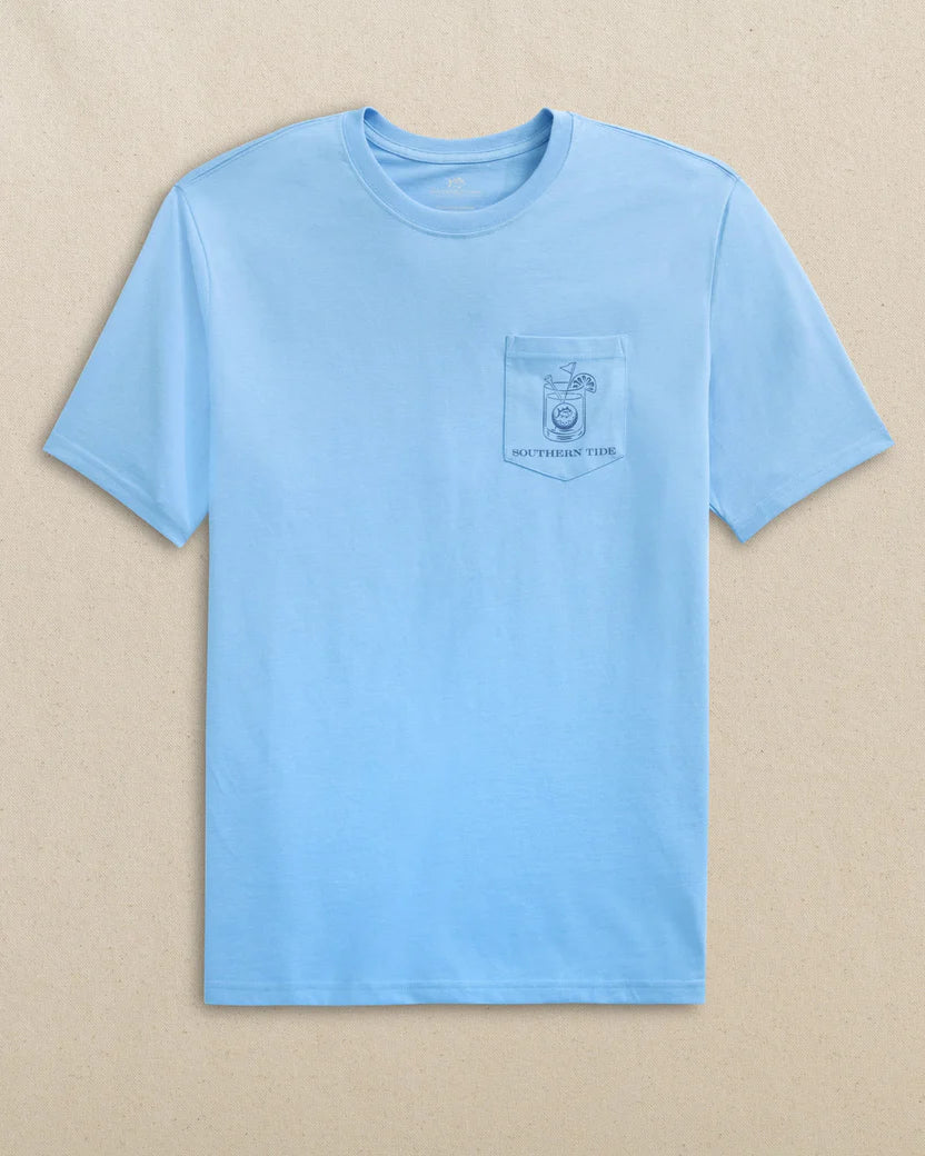 Southern Tide Men's One And Done Short Sleeve T-Shirt