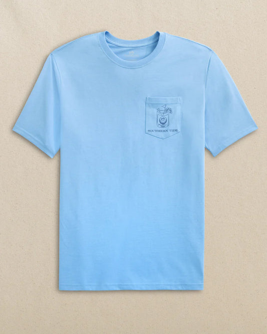 Southern Tide Men's One And Done Short Sleeve T-Shirt