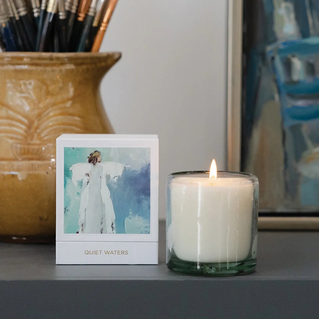 Anne Neilson Quiet Waters Candle
